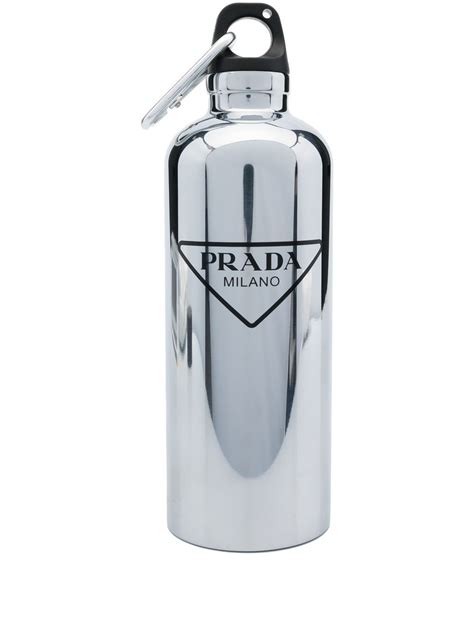 farfetch Prada water bottle